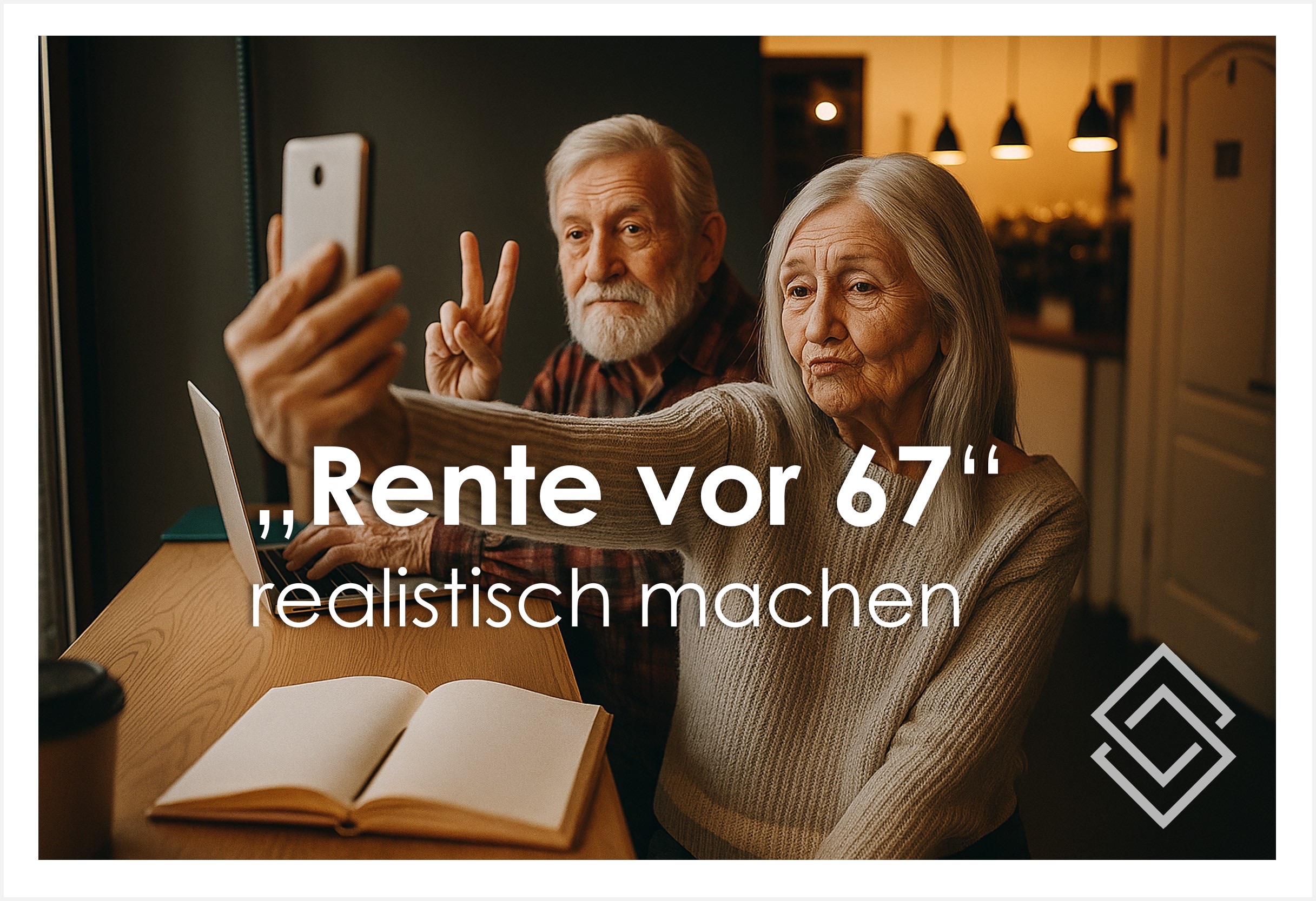 Vorsorge vor 67: So bauen Creator früh Vermögen und Altersrente auf